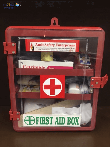 First Aid