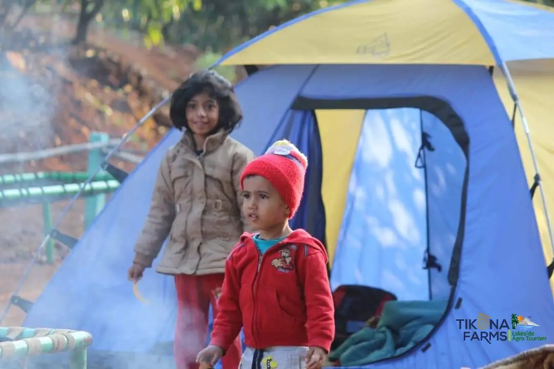 Camping