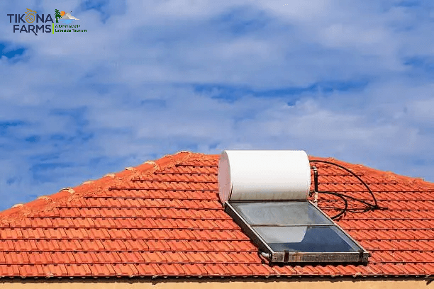Solar Water Heater