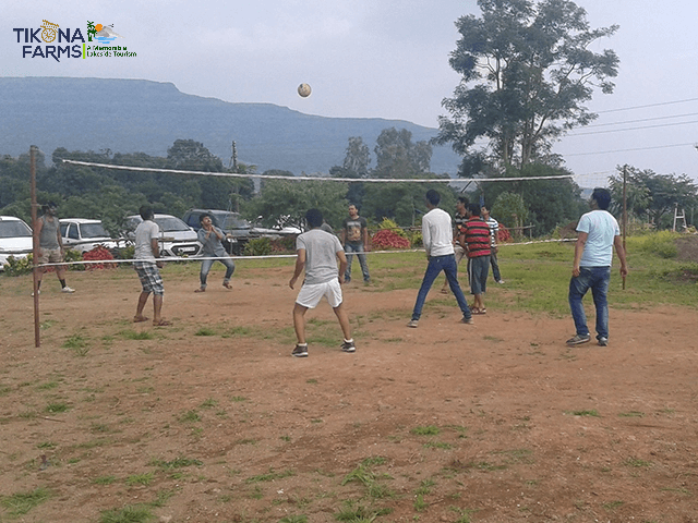 Volleyball
