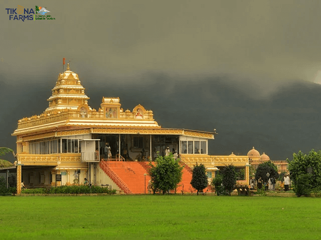 Hadshi Temple