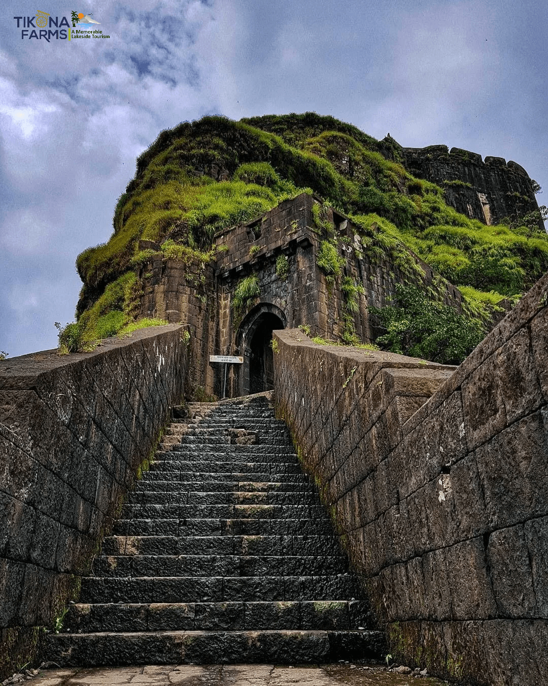 Lohagad Fort