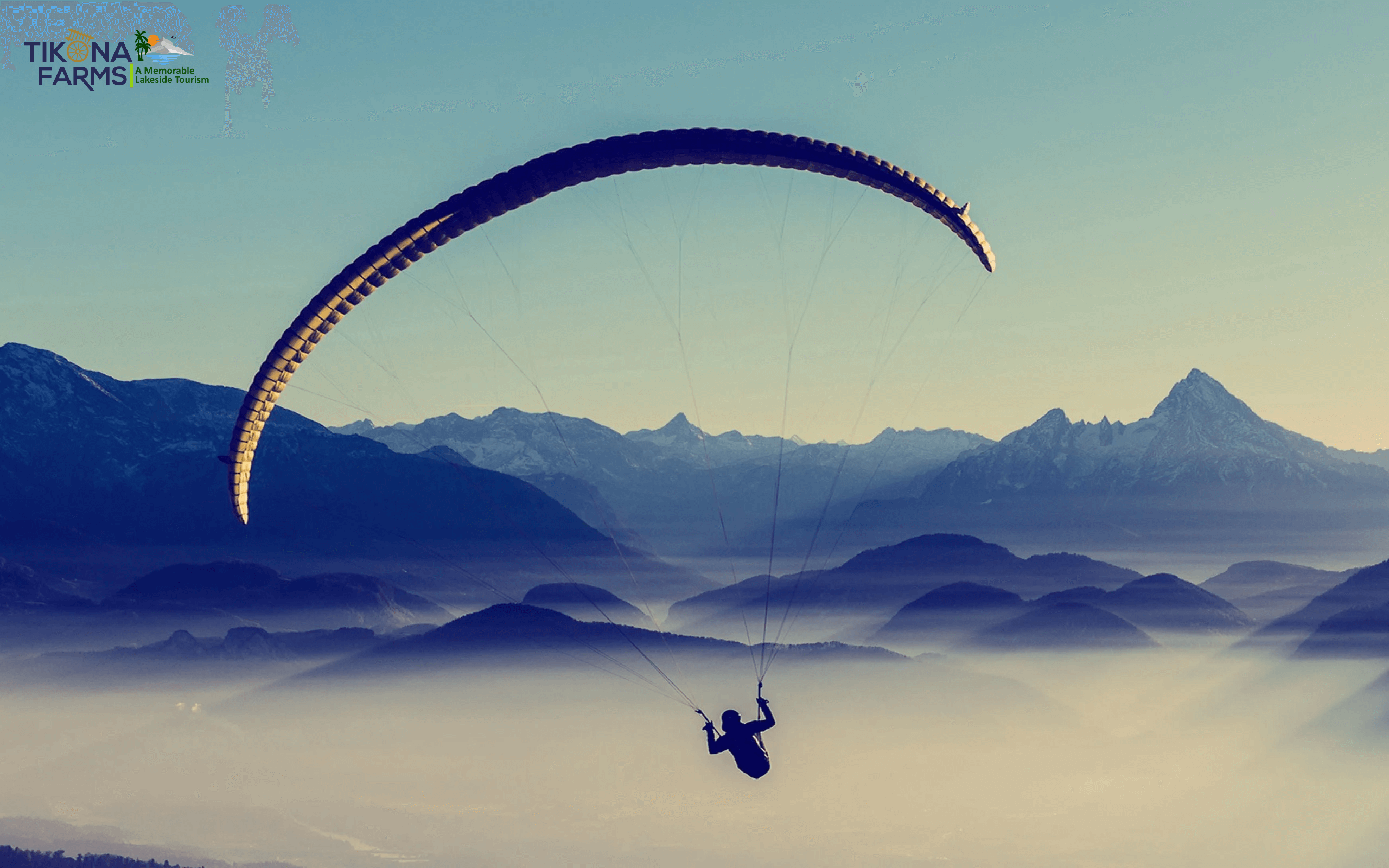 Paragliding Sports
