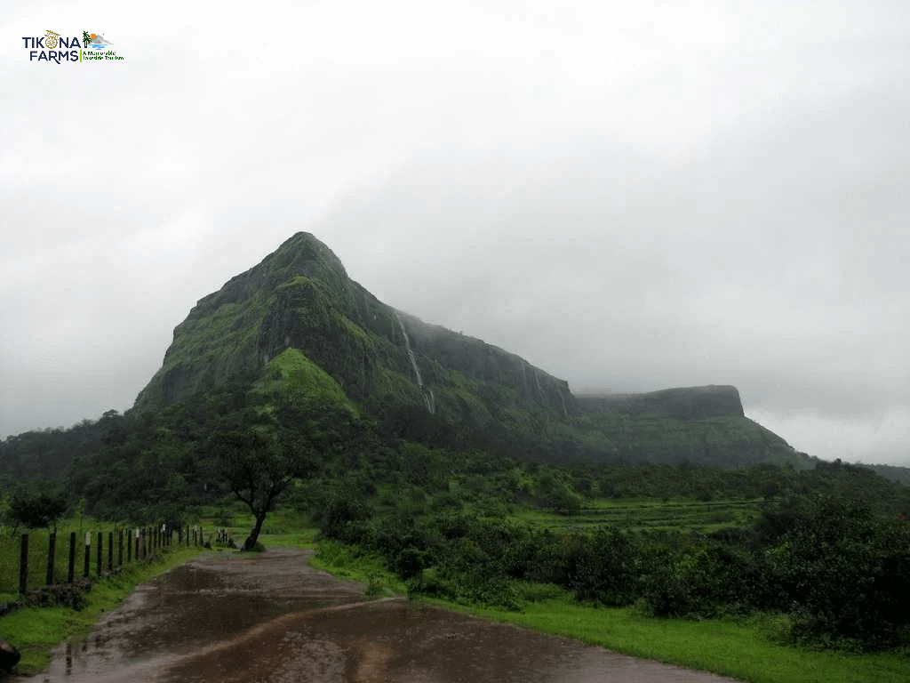 Visapur Fort